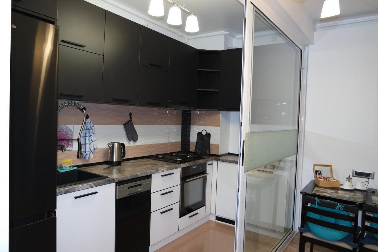 Apartment Ks Брашов Екстер'єр фото
